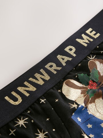 Next Boxer shorts in Black