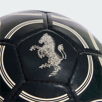 Balle 'Juventus Turin Third Club' ADIDAS PERFORMANCE en noir