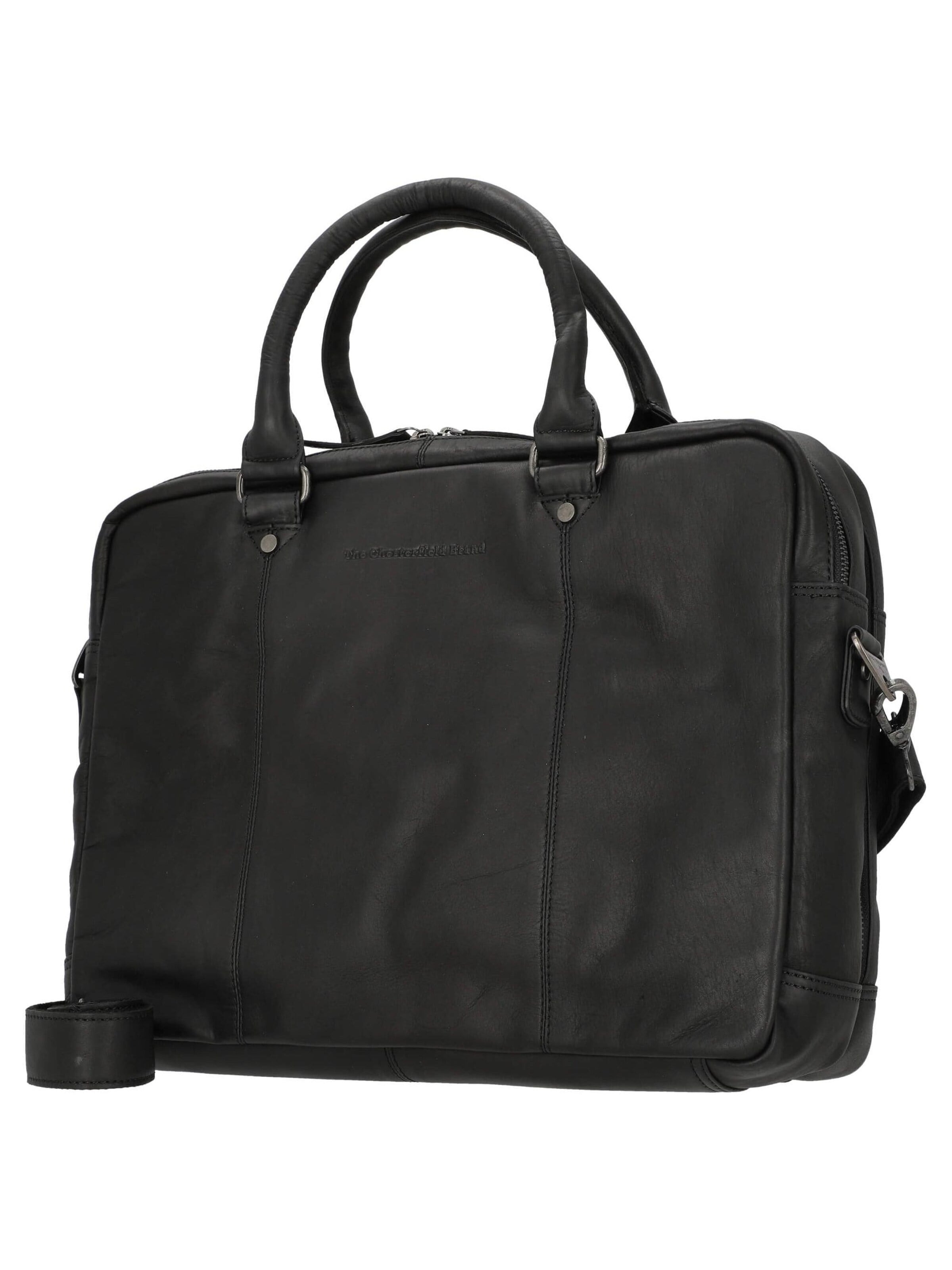 The Chesterfield Brand Briefcase 'Boston' in Black