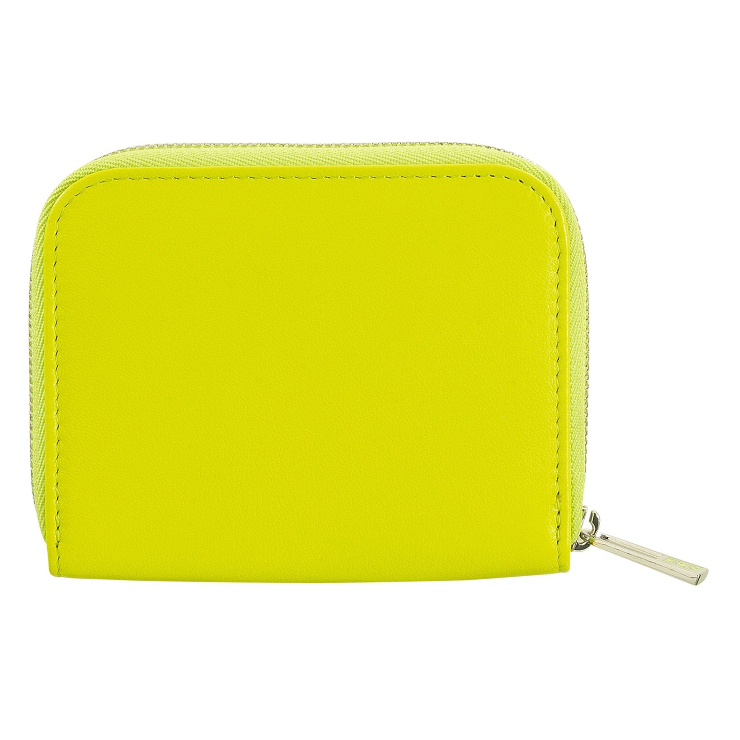 DuDu Wallet 'Hokkaido' in Yellow