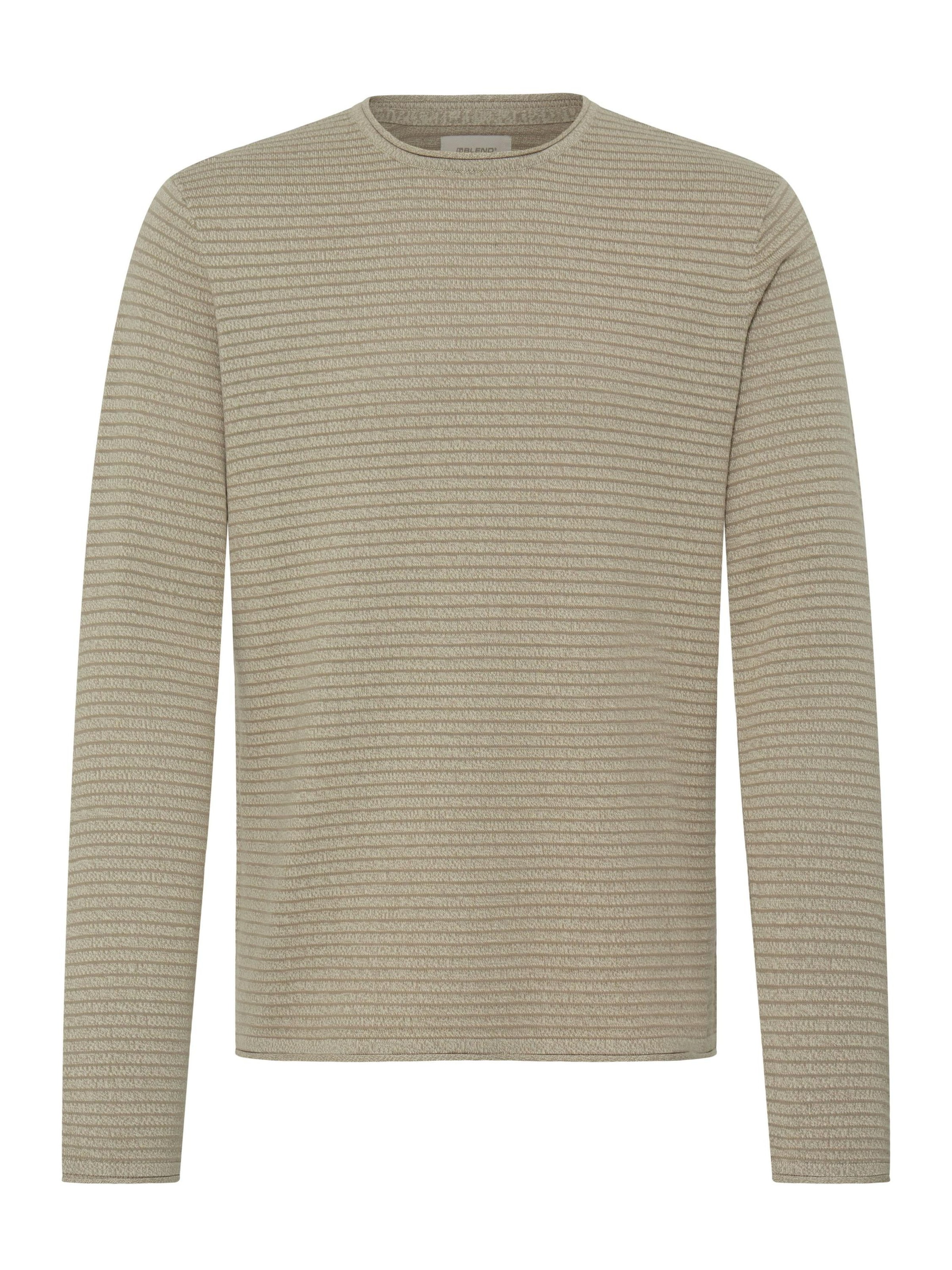 Pullover ' BHBror ' di BLEND in grigio: frontale