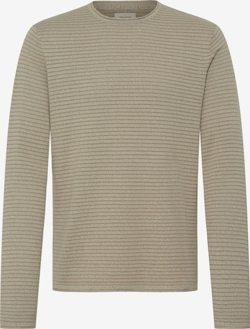 Pullover ' BHBror ' di BLEND in grigio: frontale