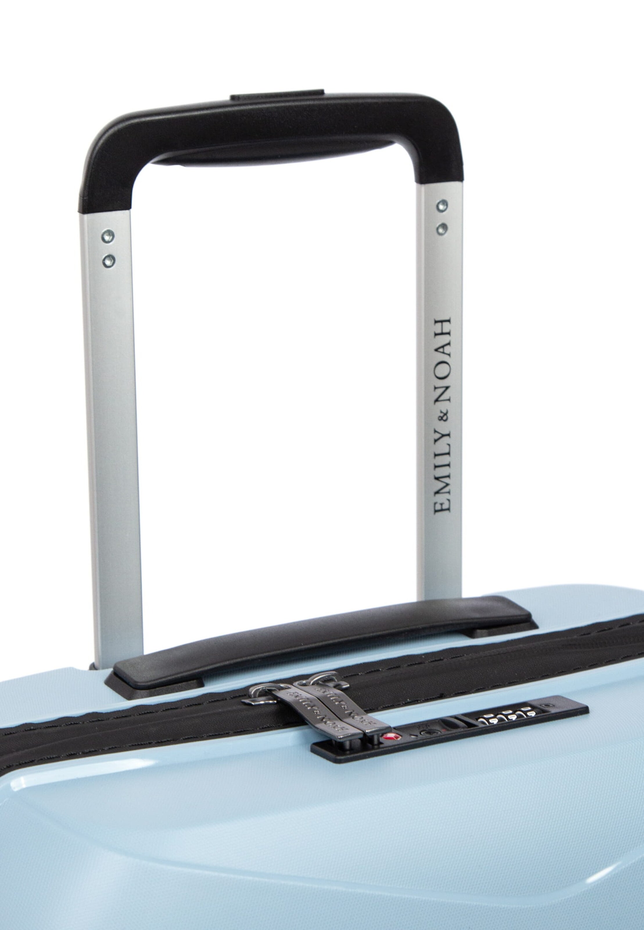 Emily & Noah Trolley 'E&N Travelbestie Werner' i blå