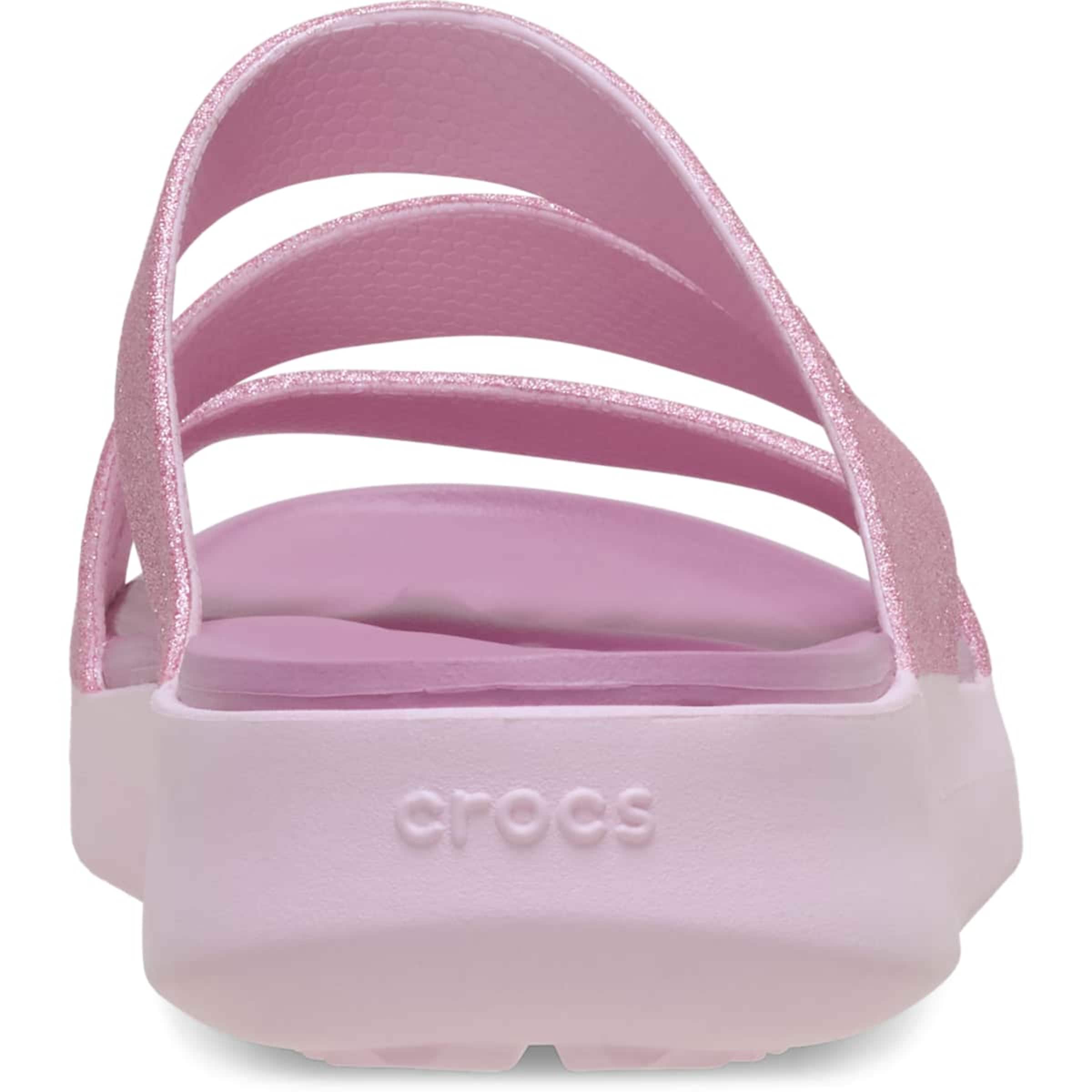 Crocs Dreváky 'Getaway' - Ružová