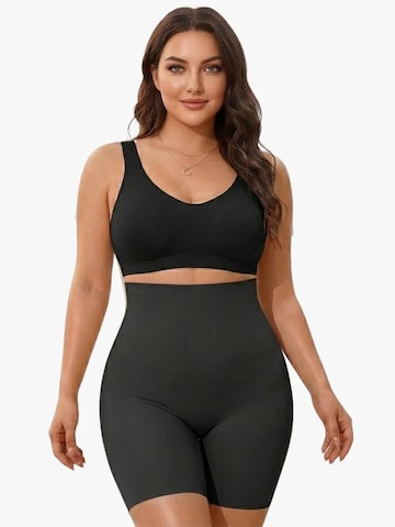 Pantalon modelant Shapetape en noir : devant