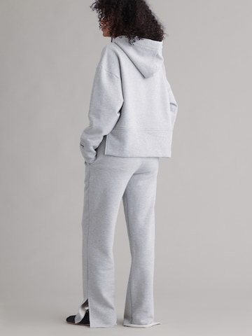 Loosefit Pantaloni sportivi 'Cosy Sweat' di Hey Honey in grigio