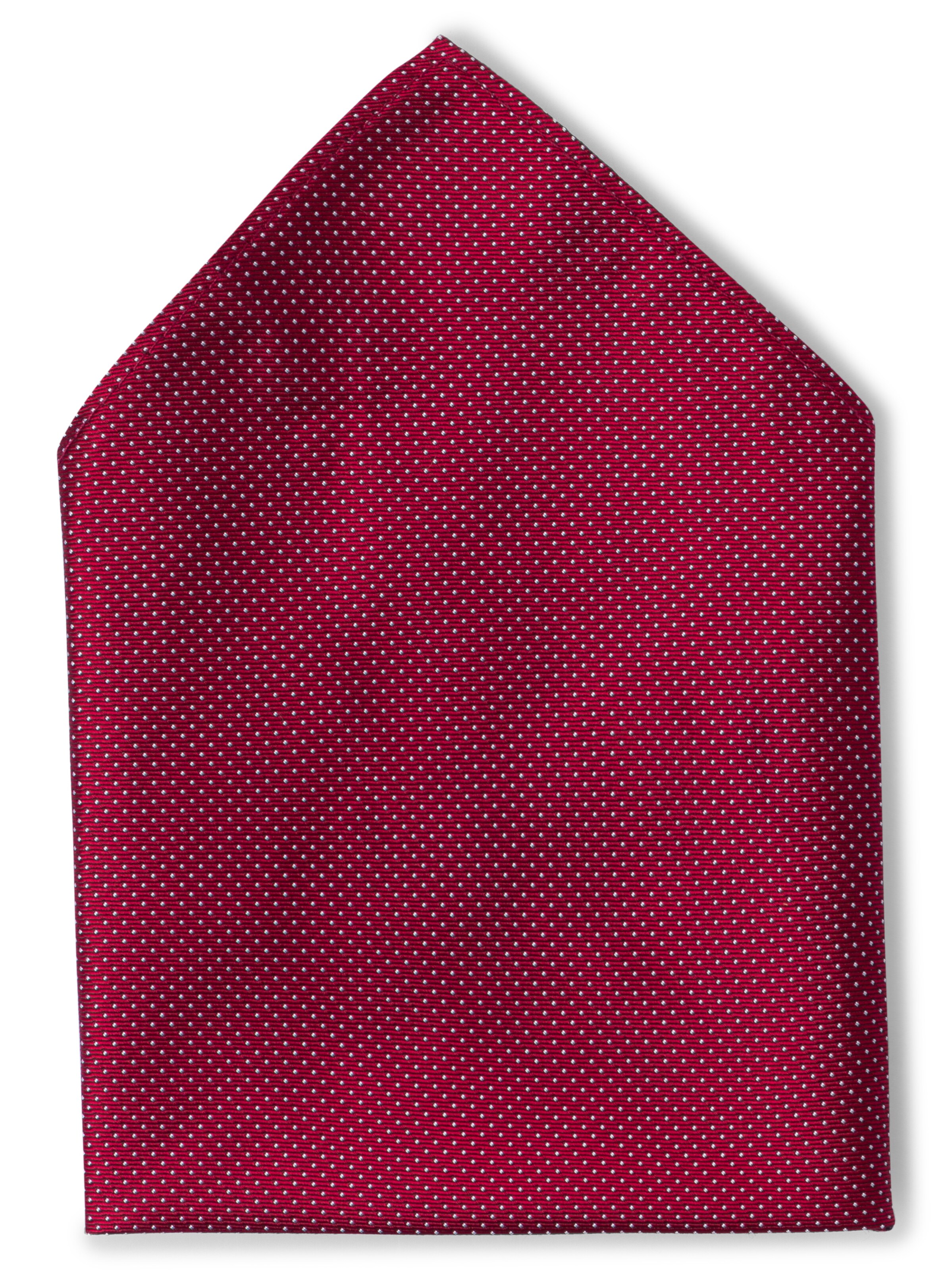 Finshley & Harding London Bow Tie in Red