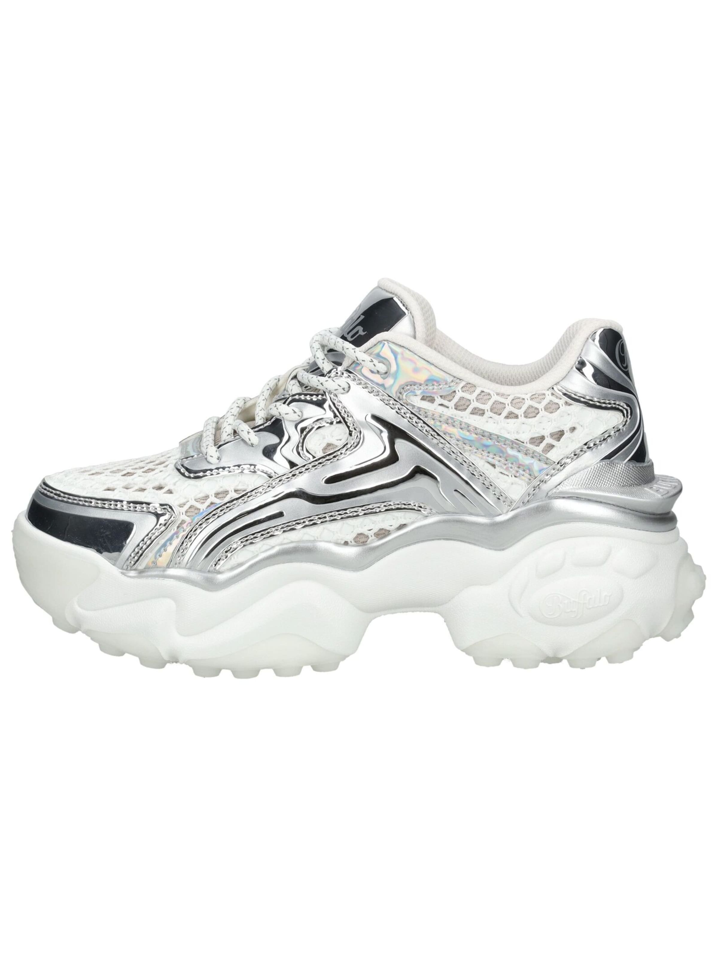 BUFFALO Platform trainers 'Score Tec' in Silver