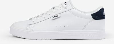 FILA Sneaker low 'BARI' i navy / hvid, Produktvisning