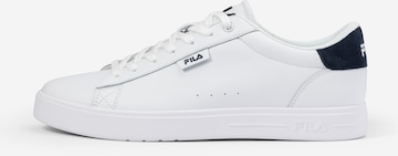 FILA Sneaker low 'BARI' i hvid: forside