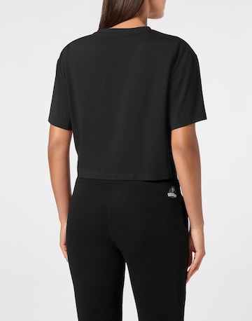 Plein Sport T-Shirt in Schwarz