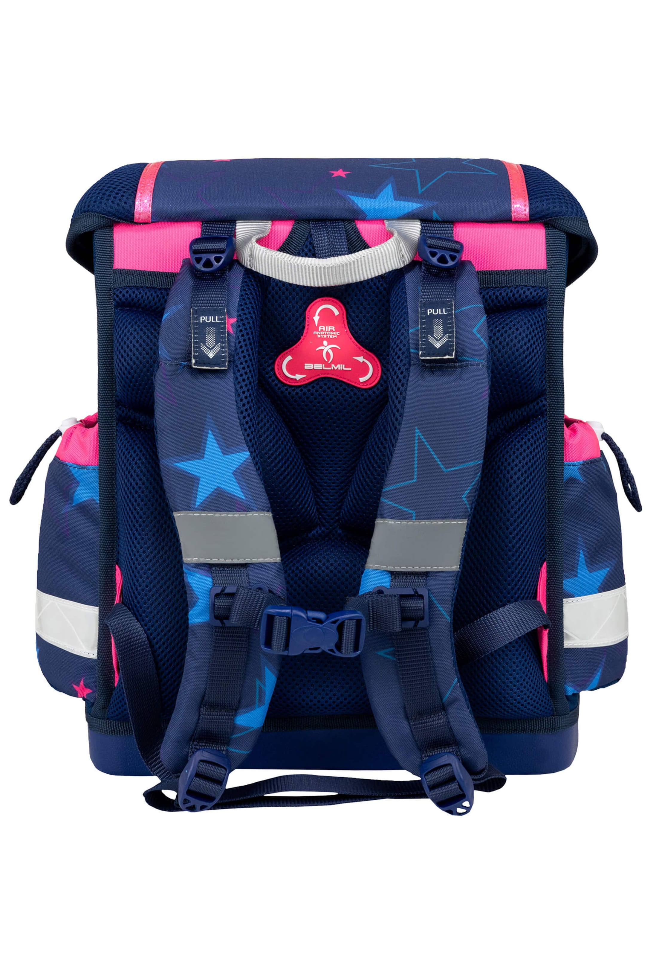 Belmil Backpack in Blue