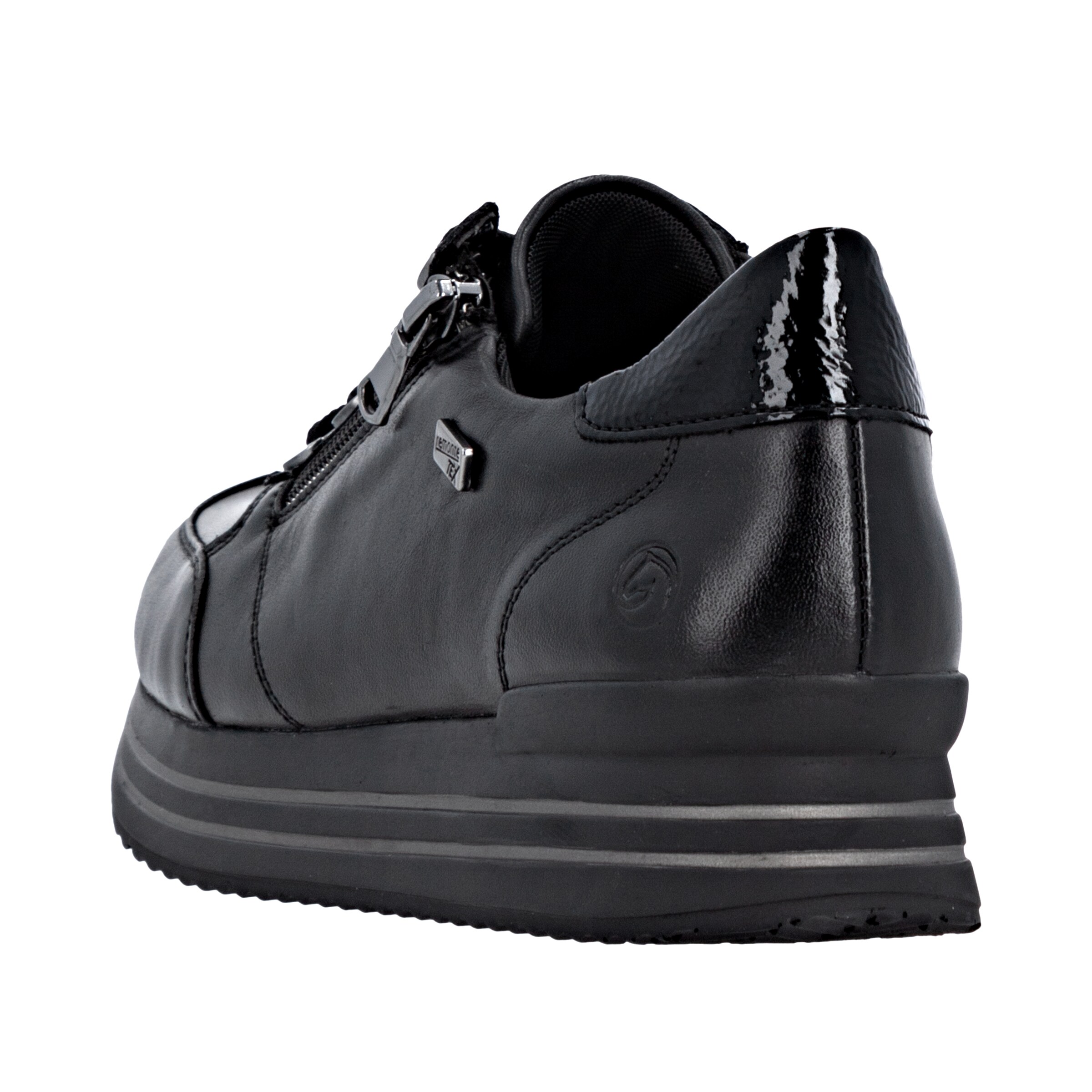 REMONTE Sneaker in Schwarz