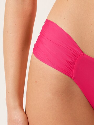 CALZEDONIA Bikini Bottoms 'INDONESIA' in Pink
