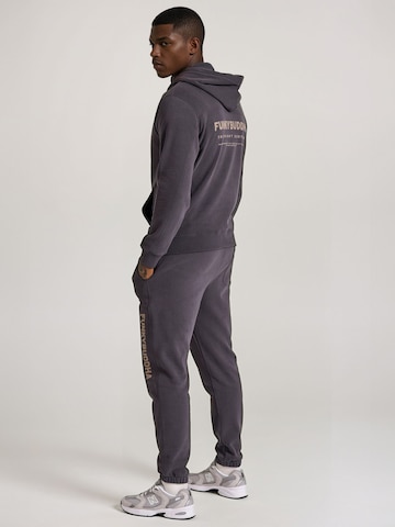 Sweat-shirt Funky Buddha en gris
