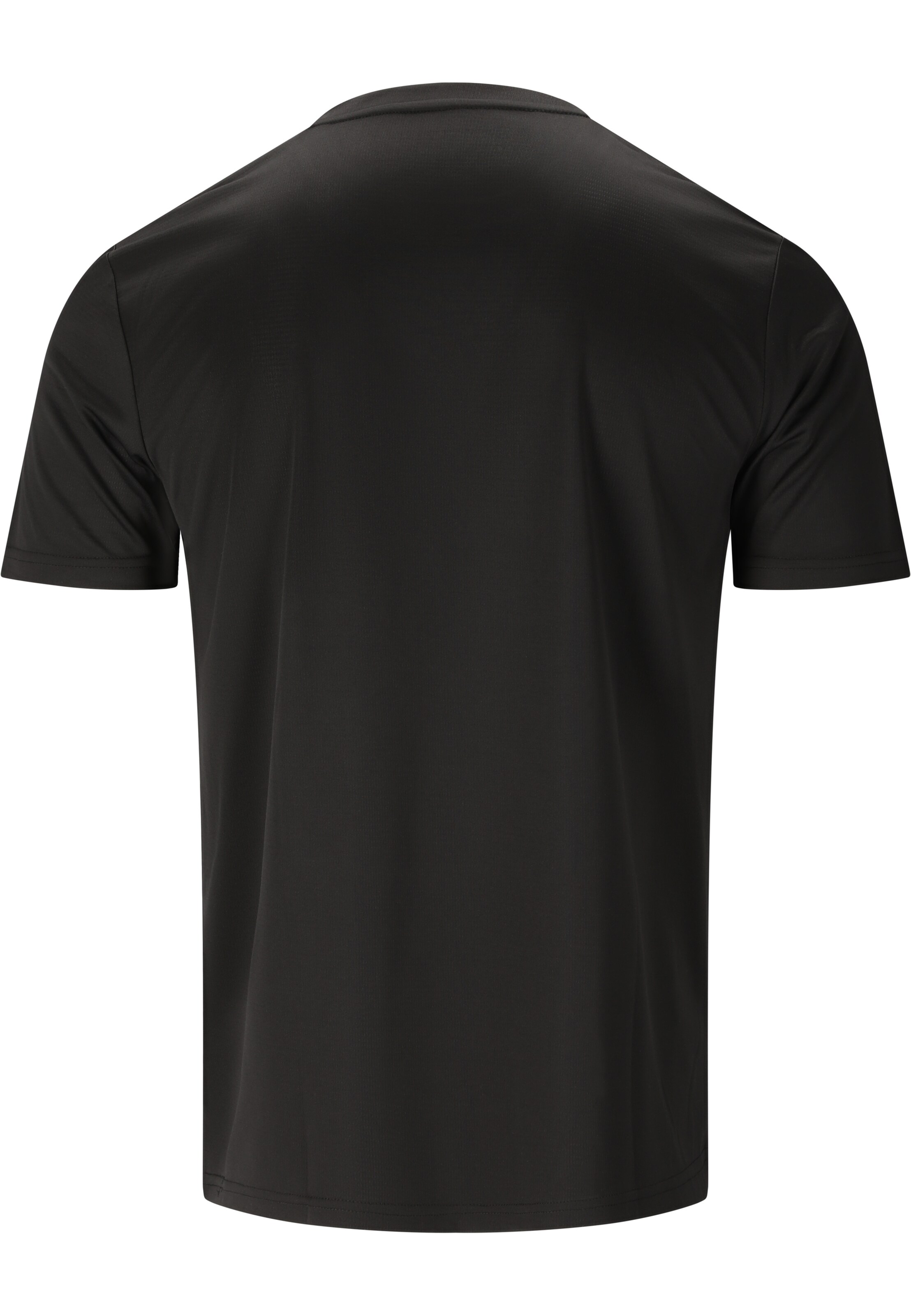 Virtus Performance shirt 'Keso V2' in Black