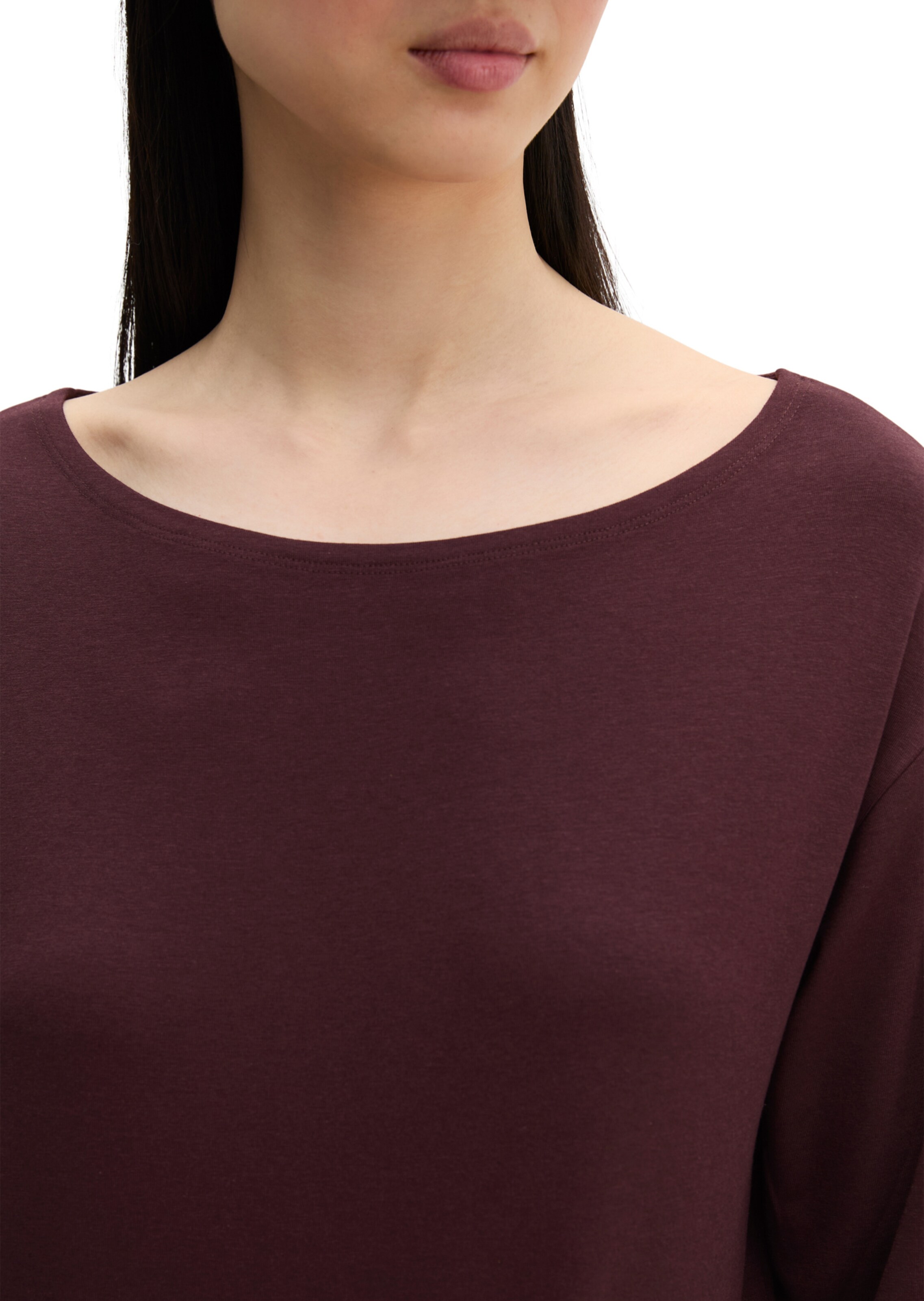 T-Shirt Marc O'Polo en violet
