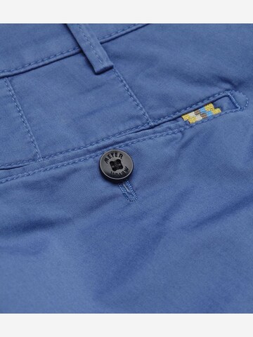 MEYER Regular Sports trousers 'Palma' in Blue