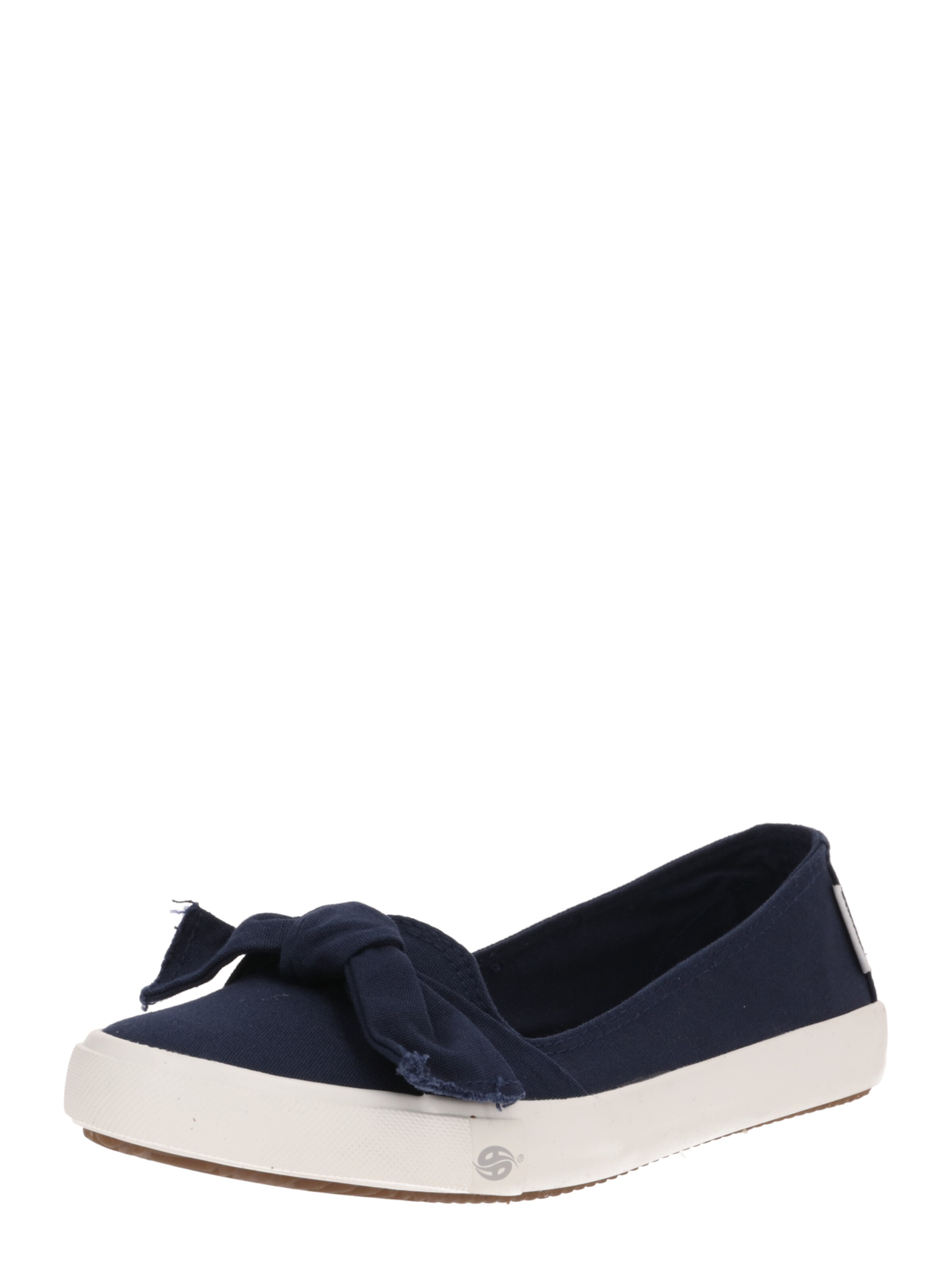 Dockers by Gerli Ballet Flats in Blue: front