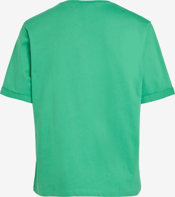 VILA T-Shirt 'Mattie' in Grün