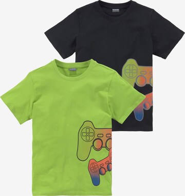 Kidsworld Shirt in Blau: predná strana