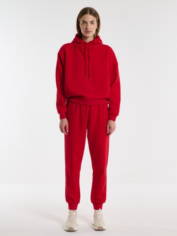 BIG STAR Tapered Pants 'Foxie' in Red