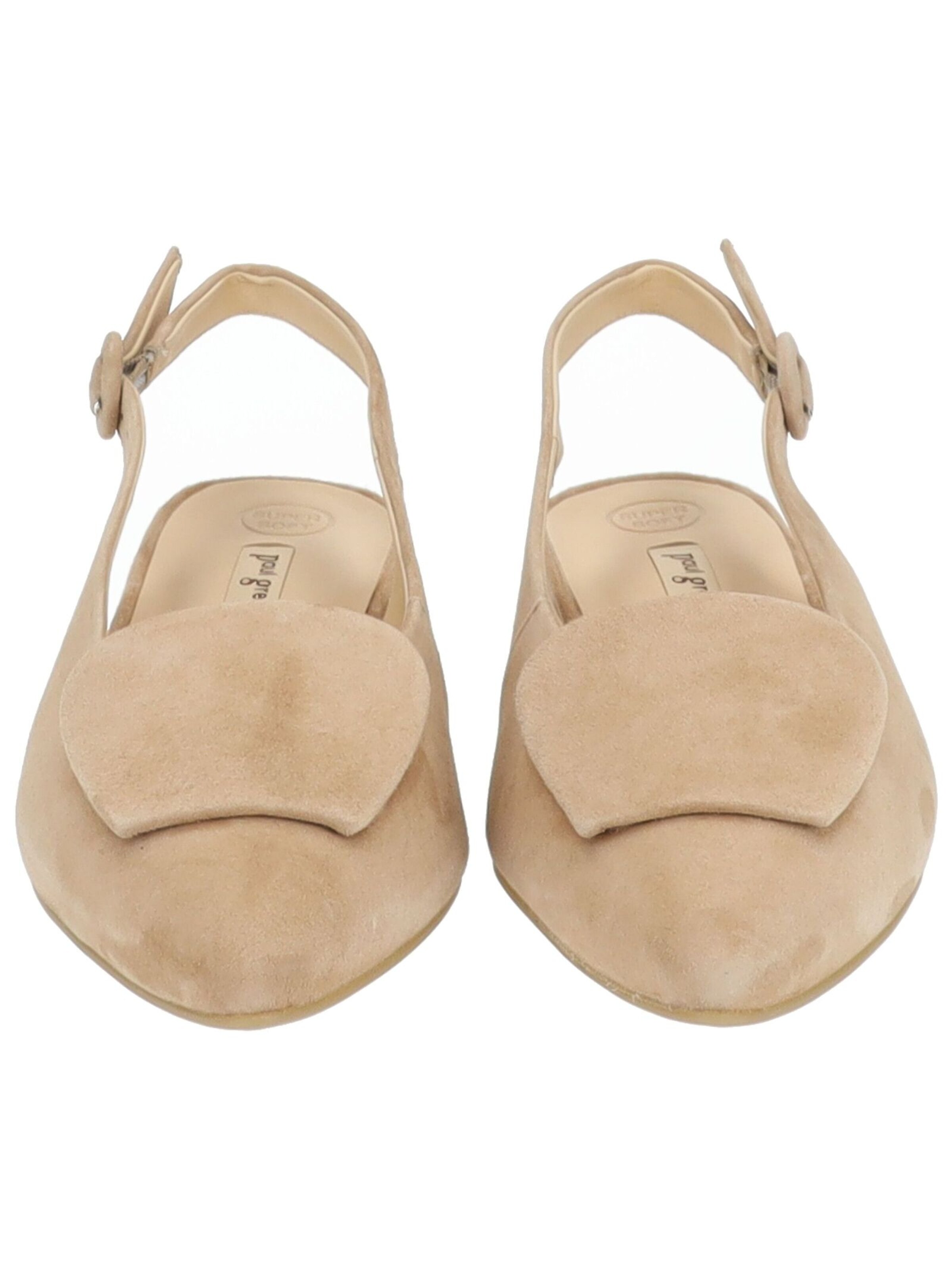 Ballerina con cinturino di Paul Green in beige