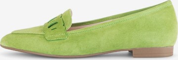 GABOR Classic Flats in Green