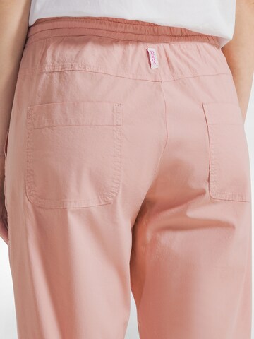 DEHA Regular Trousers in Pink