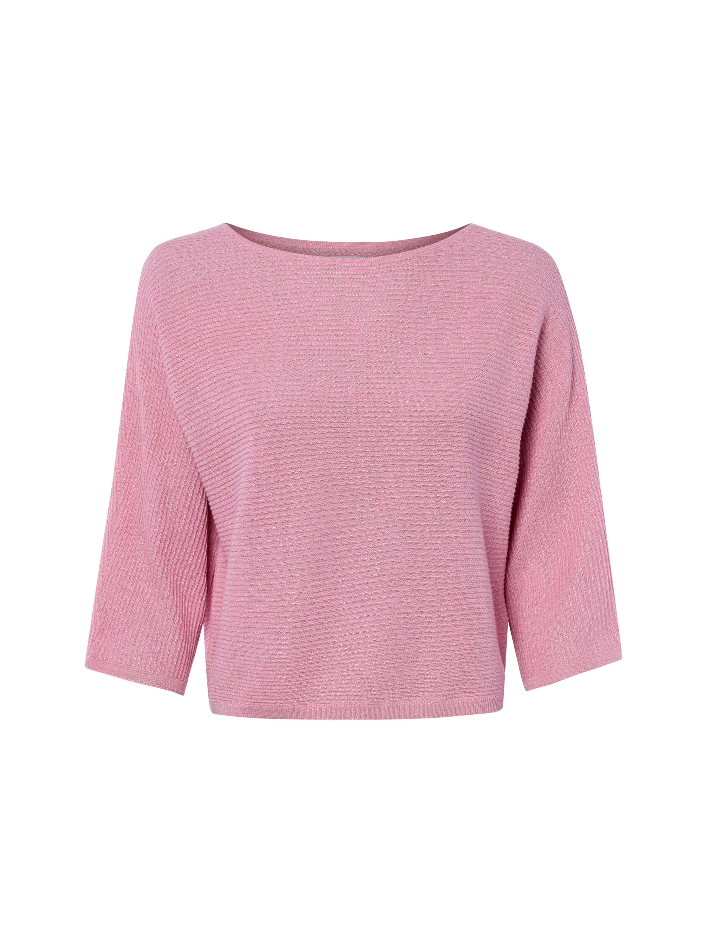 NÜMPH Sweater 'NUDinea' in Pink: front
