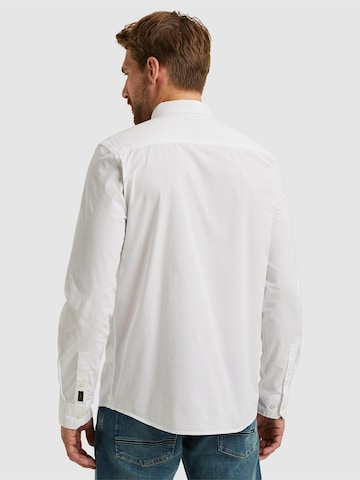 PME Legend Shirt 'PME LEGEND - American Classic shirt' in Wit
