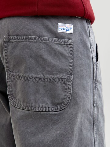 JACK & JONES Regular Trousers in Grey
