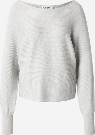 Pulover 'ONLADALINE' ONLY pe gri deschis, Vizualizare produs