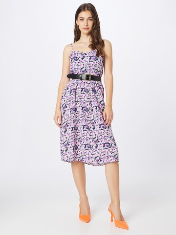 JDY Dress 'FREJA' in Purple