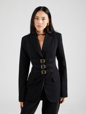 Blazer Hoermanseder en noir : devant
