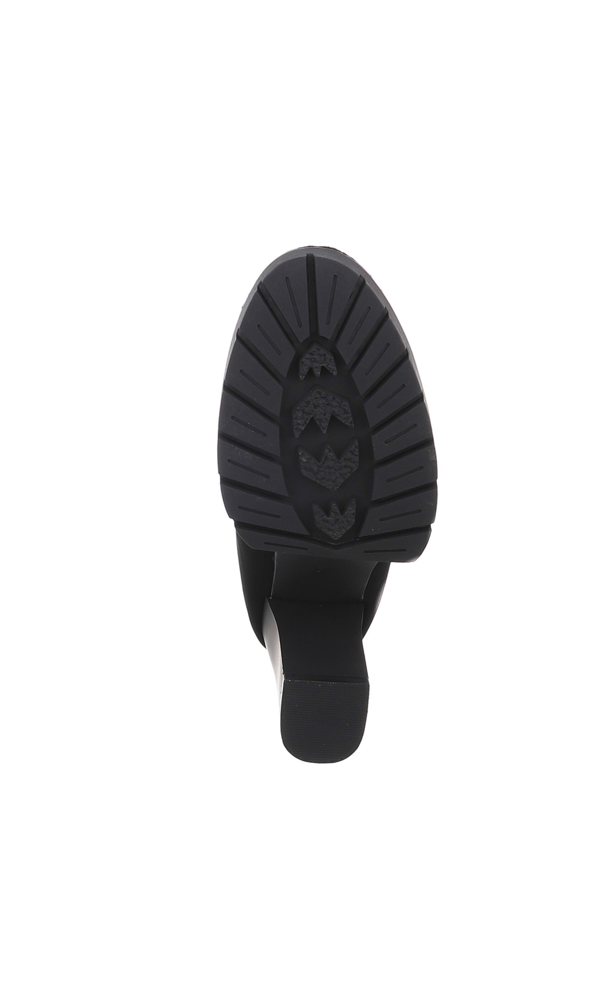 Ital-Design Ankle Boots in Black