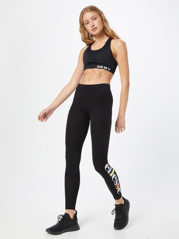 ELLESSE - Skinny Leggings 'Tilly' em preto