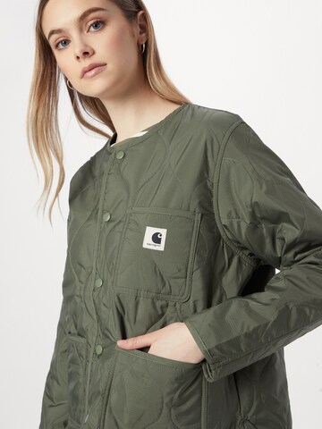 Carhartt WIP Between-season jacket 'Skyler' in Green