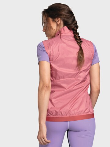 Schöffel Sports vest ' Bygstad ' in Pink