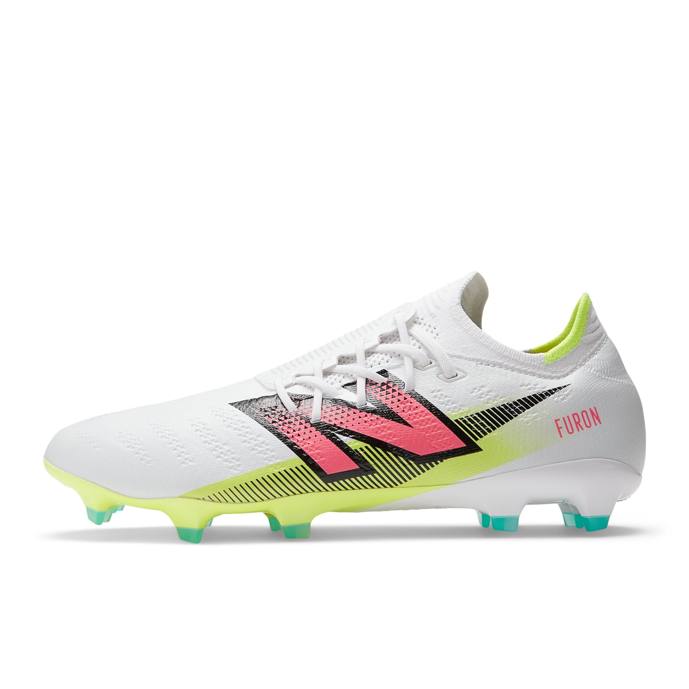 new balance Voetbalschoen 'Furon 7+ Pro' in Wit