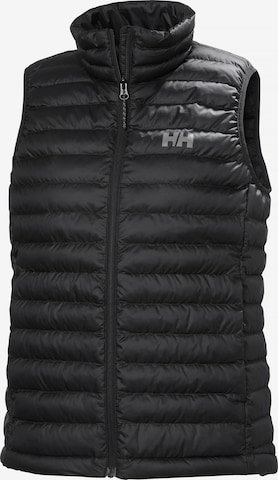 HELLY HANSEN Vest in Black: front
