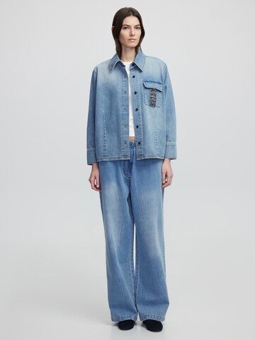Ipekyol Blouse in Blue