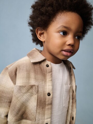 Regular fit Camicia di Next in beige