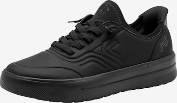 JANA Sneaker in Schwarz: Vorderseite
