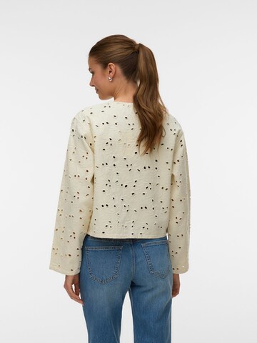 VERO MODA Tussenjas 'VMKarly' in Beige