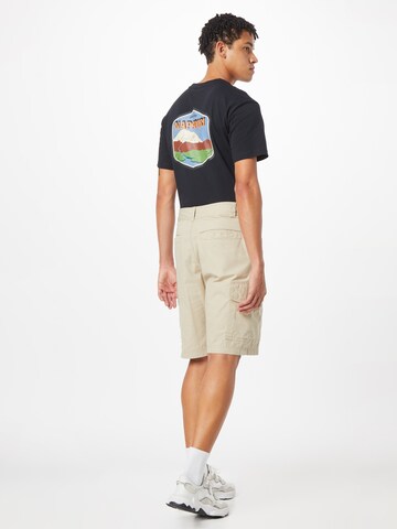 NAPAPIJRI Regular Shorts 'MARANON' in Beige