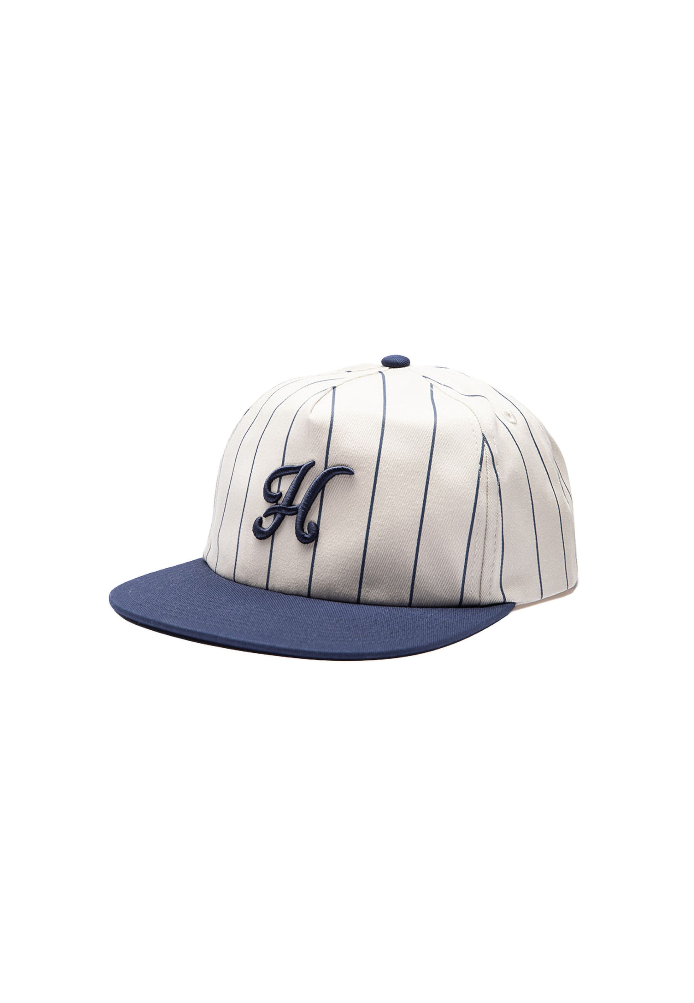 Casquette Hatline Lab en beige : devant