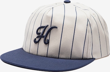 Casquette Hatline Lab en beige : devant