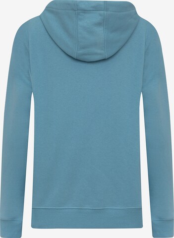 DENIM CULTURE Sweatshirt 'Brooke' in Blauw