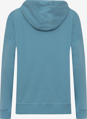 DENIM CULTURE Sweatshirt 'Brooke' i blå